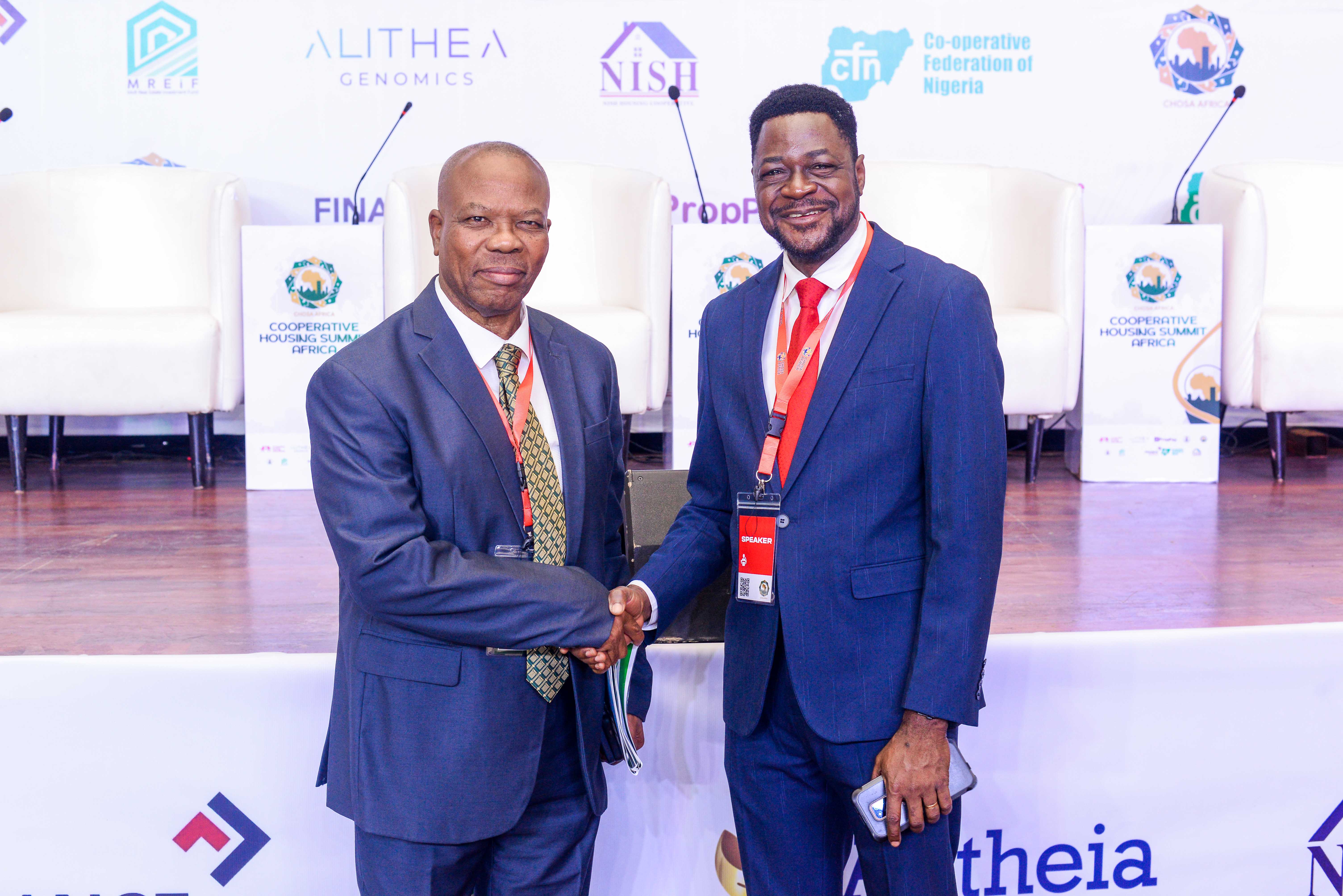 Cooperative Housing Summit Africa 2026 — photo 3